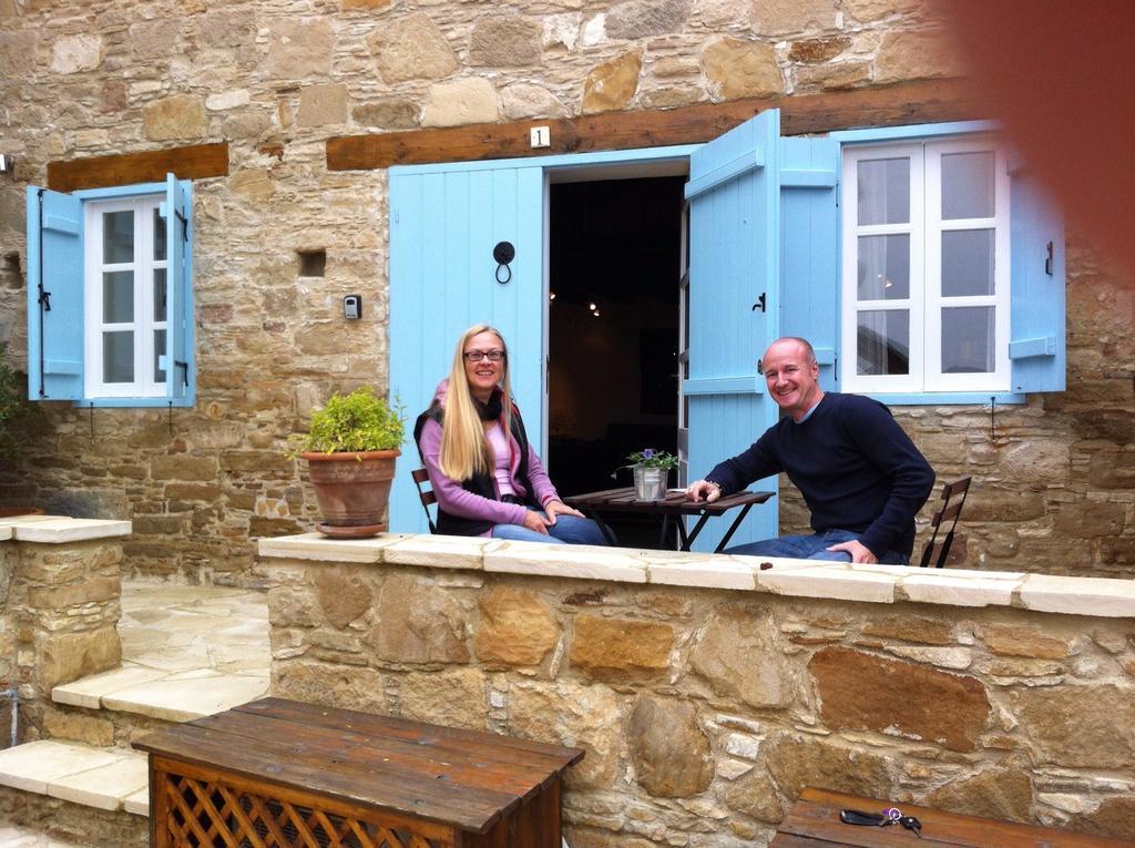 Dolphin Guest House And Studios 토치니 외부 사진