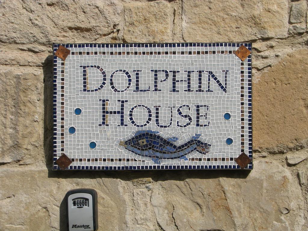 Dolphin Guest House And Studios 토치니 외부 사진