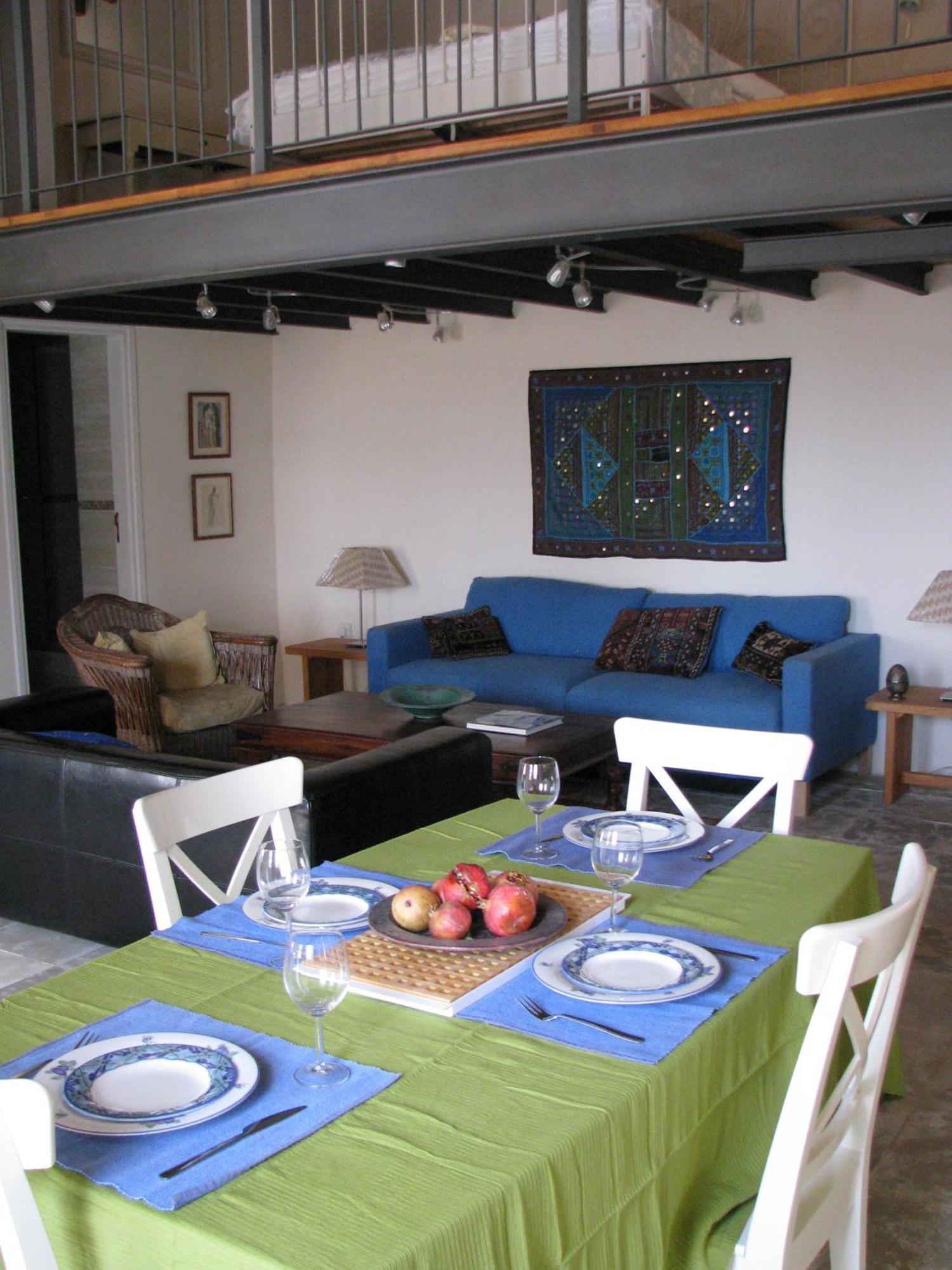 Dolphin Guest House And Studios 토치니 객실 사진