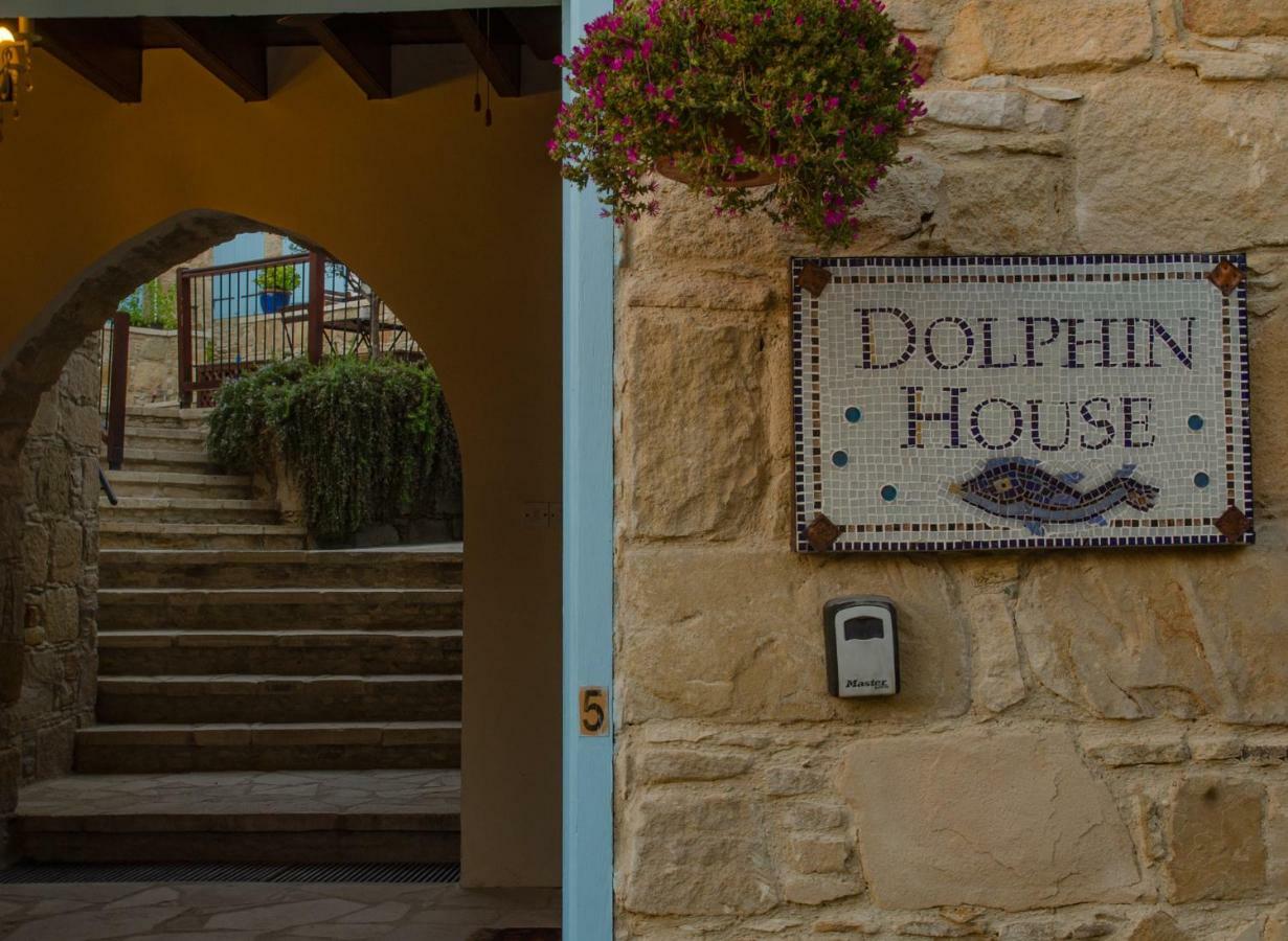 Dolphin Guest House And Studios 토치니 외부 사진