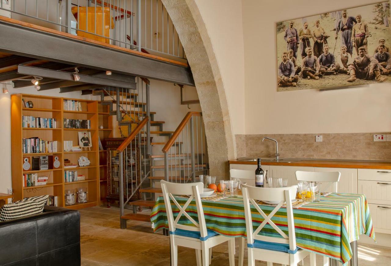 Dolphin Guest House And Studios 토치니 외부 사진